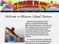 pleasureislandcharter.com