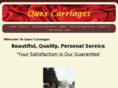 quexcarriages.com