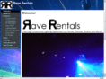 raverentals.com