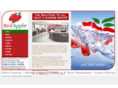 redapplecleaning.co.uk