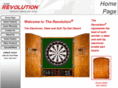 revolutiondarts.com