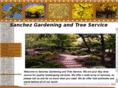 sanchezgardening.com