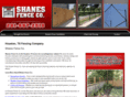 shanesfence.net