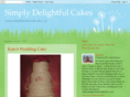 simplydelightfulcakes.net