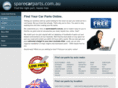sparecarparts.com.au