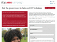 stopaidscampaign.org