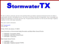 stormwatertx.com