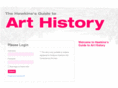 thehawkinsarthistory.com