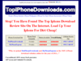 topiphonedownload.com