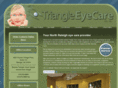 triangleeyecarenc.com