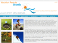 vacationrentalnorth.com