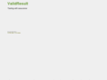 validresult.co.uk