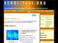 verdi-tool.org