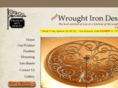 wroughtiron-designs.com