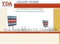 ydaonlinestore.com