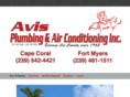 avisplumbing.com