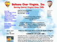 balloonsovervirginia.com