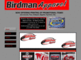 birdmanapparel.com