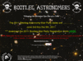 bootlegastronomers.com