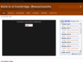 cambridgebahai.net