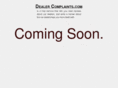 dealercomplaints.com