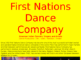 firstnationsdance.com