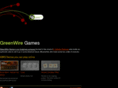 greenwiregames.com