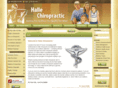 hallechiro.com