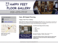 happyfeetfloorgallery.net