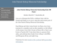 jpbishopscholarship.org