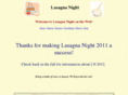 lasagnanight.com