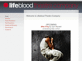 lifebloodtheatre.com