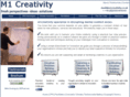 m1creativity.co.uk