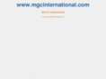 mgcinternational.com