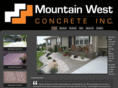 mountainwestconcreteinc.com