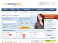 myregistrar4life.com