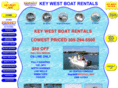 newboatrentalskeywest.com