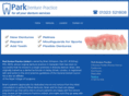 parkdentures.com