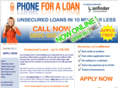 phone-for-a-loan.co.uk