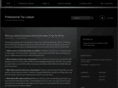 professionaltaxlawyer.com