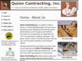 quinncontracting.net