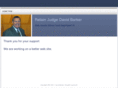retainjudgedavidbarker.com
