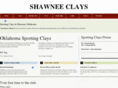 shawneeclays.com