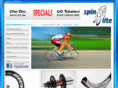 spinlitecycling.com