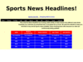 sportsnewsheadlines.com