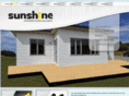 sunshinehomes.co.nz