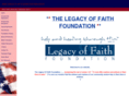 thelegacyoffaith.org