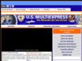 usmultiexpress.com