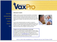 vaxpro.com