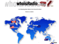 whoisradio.com